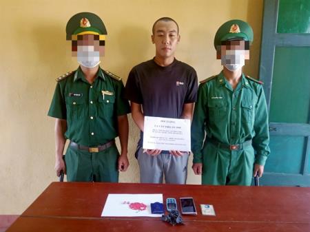 BĐBP Thanh Hóa liên tiếp bắt giữ nhiều vụ vận chuyển, tàng trữ trái phép ma túy trên biên giới