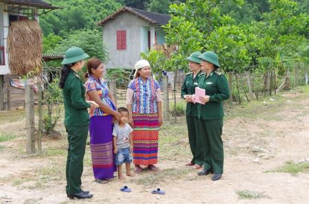 Nhân Ngày Gia đình Việt Nam 28/6: Vun đắp mái ấm cho dân