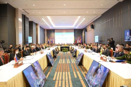 Hội nghị Bộ trưởng Quốc phòng các nước ASEAN (ADMM) lần thứ 16: Đoàn kết vì một nền an ninh hài hòa