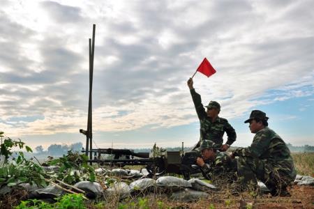 Không ngừng nâng cao chất lượng huấn luyện, đáp ứng nhiệm vụ quản lý, bảo vệ biên giới