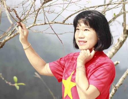 Thủ lĩnh đoàn luôn hướng về biên giới