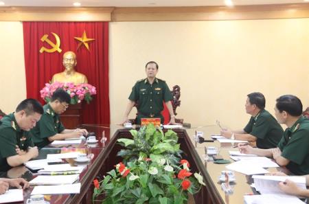 Phát huy tinh thần trách nhiệm, chuẩn bị tốt cho các hội nghị quan trọng