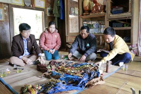 “Báu vật” của người Pa Cô ở thôn A Máy