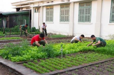 Nhiều đột phá trong công tác hậu cần qua thực hiện Nghị quyết số 623 của Quân ủy Trung ương