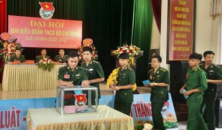 Tuổi trẻ xung kích trong quản lý, bảo vệ chủ quyền, an ninh biên giới vùng biển