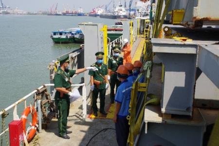 Củng cố thế trận Biên phòng toàn dân trên vùng biển Bà Rịa-Vũng Tàu