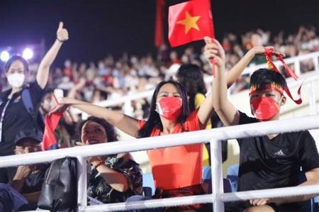Tuyên dương thành tích đoàn thể thao quân đội và bệnh viện dã chiến