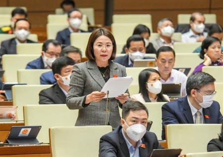 Tận tâm hoàn thành tốt nhiệm vụ của người đại biểu nhân dân