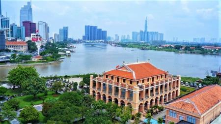 Hành trình Bác Hồ ra đi tìm đường cứu nước...