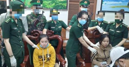Tuyên án chung thân đối với nữ quái mua bán trái phép 1kg ma túy