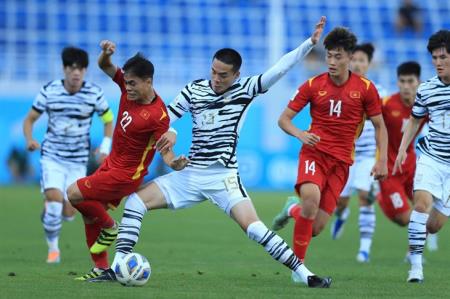“Làn gió mới” mà huấn luyện viên Gong Oh-kyun đem đến cho U23 Việt Nam