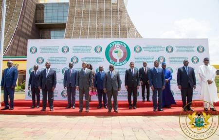 ECOWAS: Giảm nhiệt các “điểm nóng” ở châu Phi