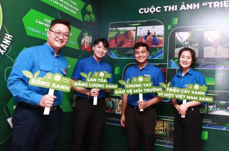Năm 2022, phấn đấu trồng 60.000 cây xanh để phục hồi rừng đầu nguồn