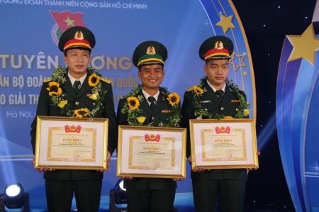 Người thủ lĩnh Đoàn thắp lửa phong trào