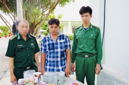 Quyết tâm truy quét các loại tội phạm trên biên giới Tây Ninh