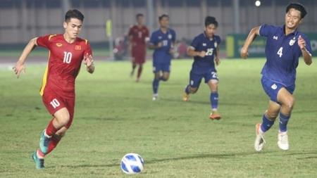 Giải U19 Đông Nam Á 2022: Bàn thắng vàng của "người hùng" Văn Khang