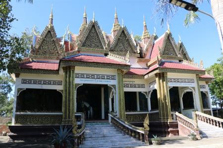 Những bước tiến mới ở vùng đồng bào Khmer