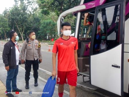 1.300 nhân viên an ninh bảo vệ trận đấu U19 Việt Nam-U19 Malaysia
