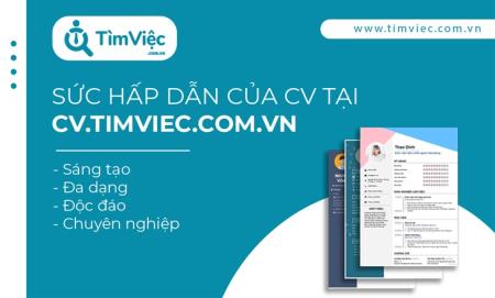 Có hay không nên tạo CV online?