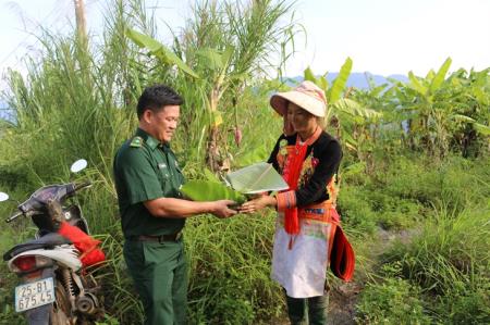 Ghi nhận chuyển biến tích cực ở vùng dân tộc thiểu số