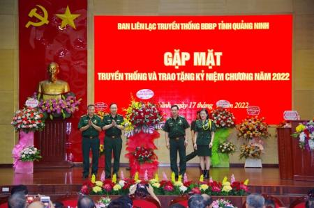 Triển khai nhiệm vụ Ban Liên lạc truyền thống BĐBP Quảng Ninh