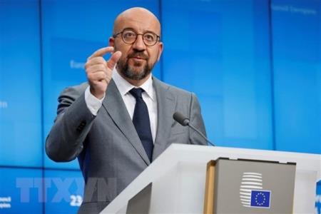 EU nhất trí thông qua gói hỗ trợ quân sự mới cho Ukraine