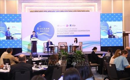 UNCLOS vẹn nguyên giá trị xuyên suốt hành trình 40 năm