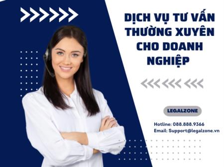 Tư vấn thường xuyên cho Doanh nghiệp