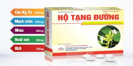 Hộ Tạng Đường - 15 năm 1 sứ mệnh “Bảo vệ tạng trong bệnh tiểu đường”