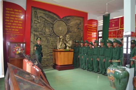 Chú trọng nâng cao đời sống văn hóa tinh thần cho bộ đội