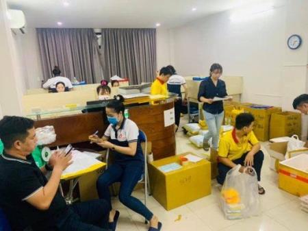 Những kinh nghiệm cần biết khi gửi hàng đi Mỹ tại Đà Nẵng