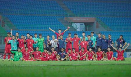 U19 Việt Nam cần tìm lời giải trước vòng loại Giải U20 châu Á 2023