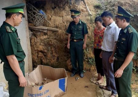 Nhiều giải pháp đột phá trong thực hiện công tác dân tộc của BĐBP Lào Cai