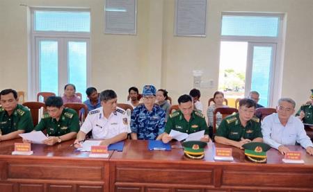 Cuộc giải cứu thần kỳ giữa biển khơi