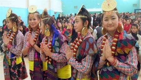 Nét văn hóa của bộ tộc Limbu ở Nepal