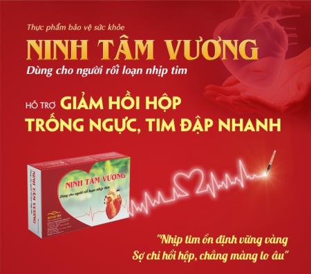 TPCN Ninh Tâm Vương: Tất cả những thông tin bạn cần biết