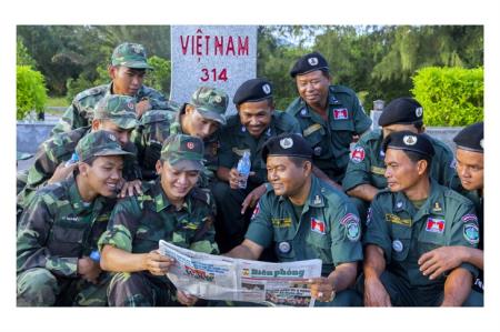 Khi tình hữu nghị là nền tảng