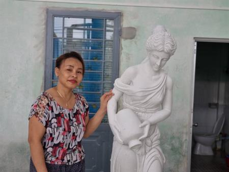 Thổi linh hồn vào những tảng đá vô tri