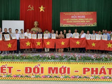 Nâng cao hiệu quả tuyên truyền về biển, đảo