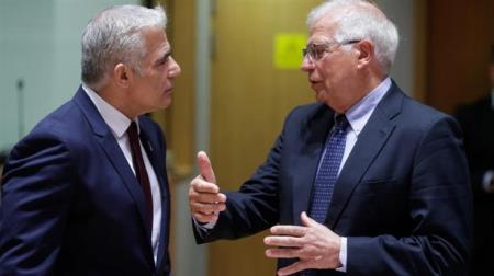 Quan hệ EU - Israel thức giấc “ngủ đông”