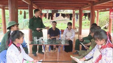 Quan tâm nâng cao đời sống của đồng bào các dân tộc thiểu số