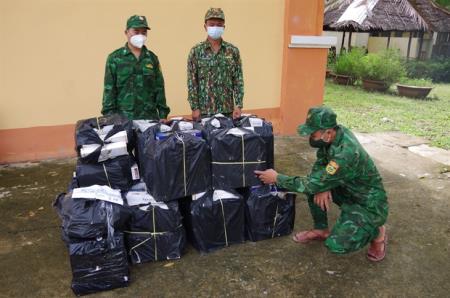 Đấu tranh trấn áp hiệu quả các loại tội phạm trên tuyến biên giới Đồng Tháp