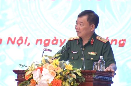 Tích cực đẩy mạnh công tác hội nhập quốc tế và đối ngoại quốc phòng