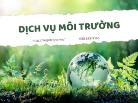 Dịch vụ môi trường - Công ty luật Legalzone