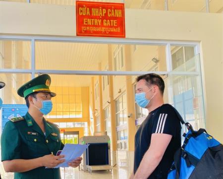 Tuổi trẻ BĐBP Kiên Giang học tập và làm theo lời Bác