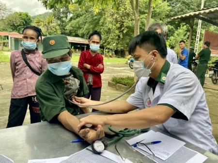 Chăm lo cho đời sống đồng bào dân tộc thiểu số ở khu vực biên giới