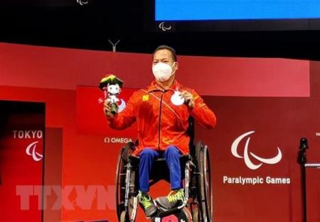 ASEAN Para Games 2022: Cử tạ Việt Nam quyết tâm lập lại kỳ tích
