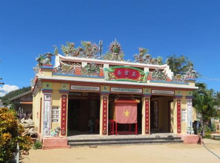 Người Lý Sơn với “thần” biển cả