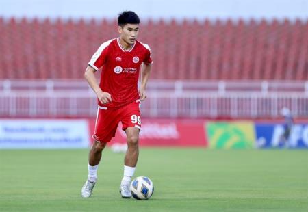 Các cầu thủ U23 Việt Nam thi đấu ra sao khi V.League trở lại?