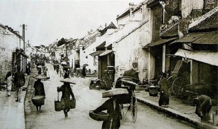 Miền cổ tích của một thời thương cảng